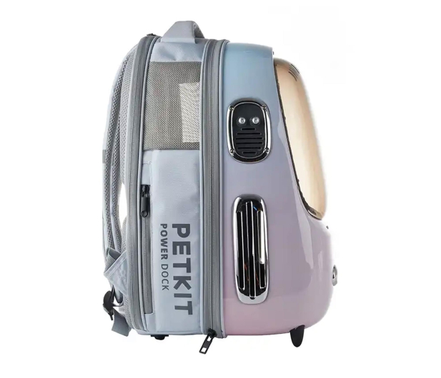 PetKit Breezy 2.0 plecak transportowy dla zwierząt - różowy - 1351301 - zdjęcie 2